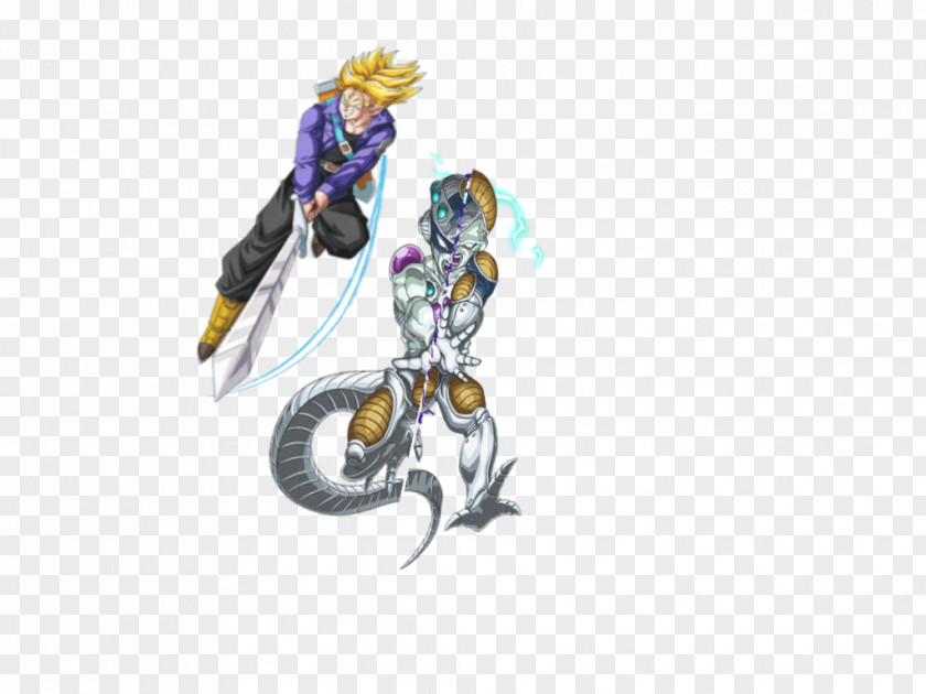 Sword Slash Frieza Trunks Nappa Dragon Ball Naruto PNG