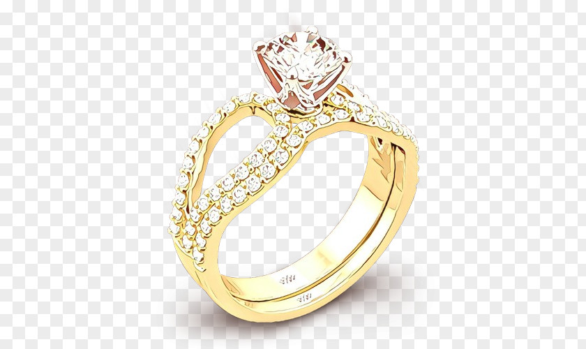 Wedding Ring Body Jewellery Platinum PNG
