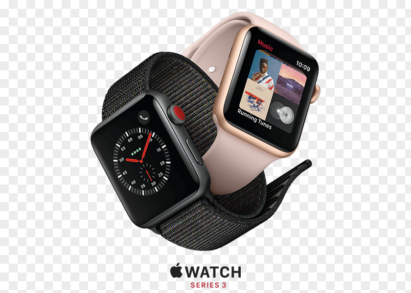Apple Watch Series 3 TV IPod IPhone PNG