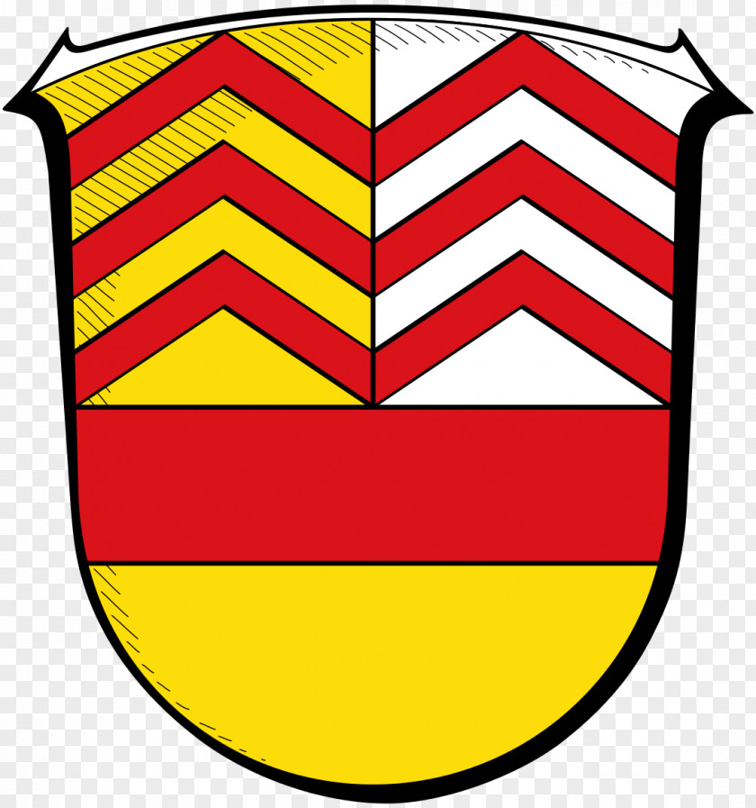 Bad Vilbel Echzell Großkrotzenburg Nauheim Coat Of Arms PNG