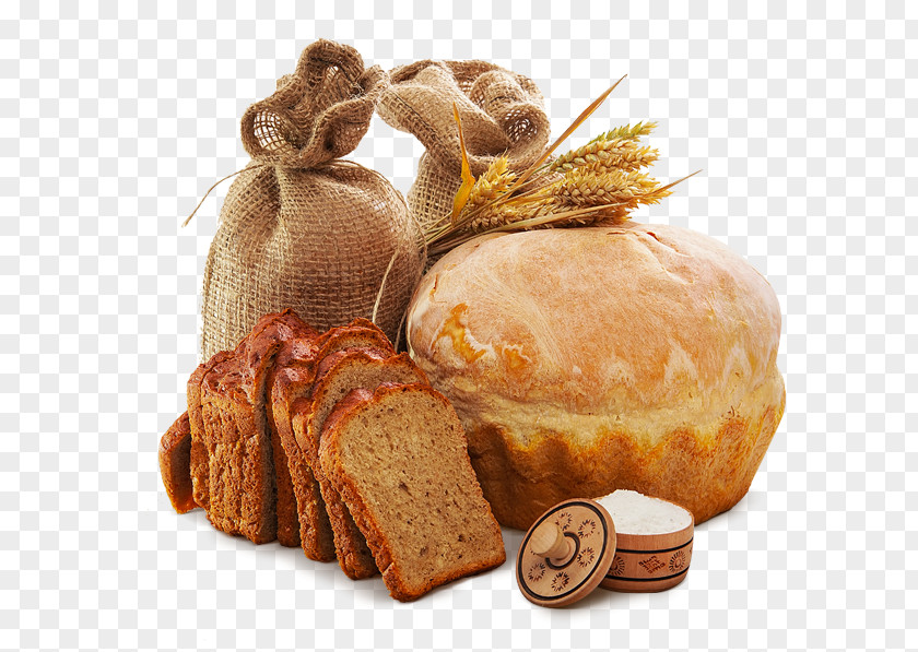 Bread Rye Bakery Shop PNG