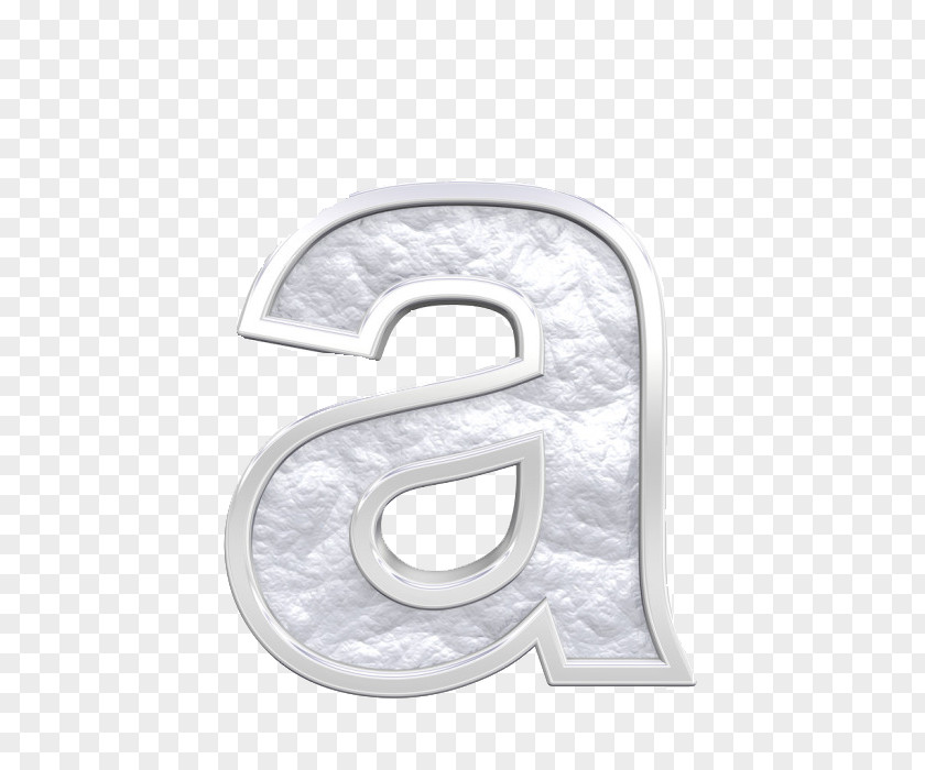 Creative Letter A Creativity Metal PNG