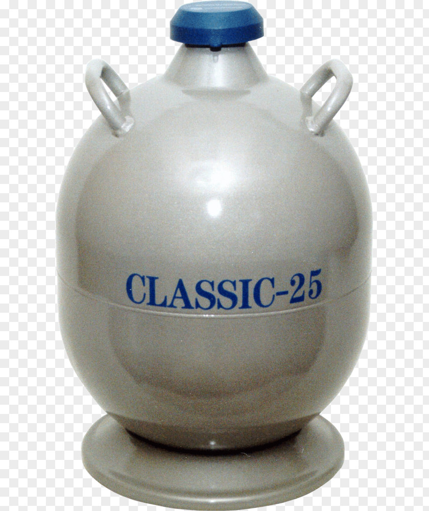 Cryogenics Liquid Nitrogen Jug Thermoses PNG