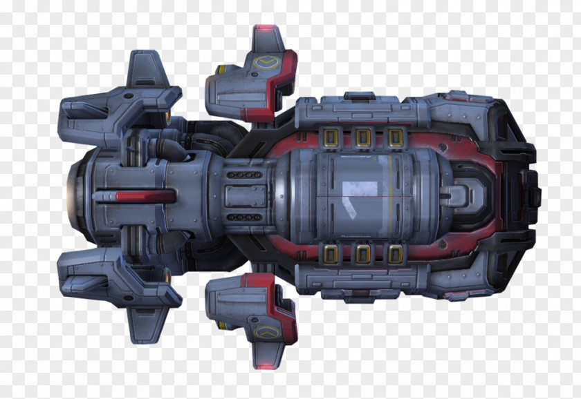 Design Concept Art StarCraft Terran PNG