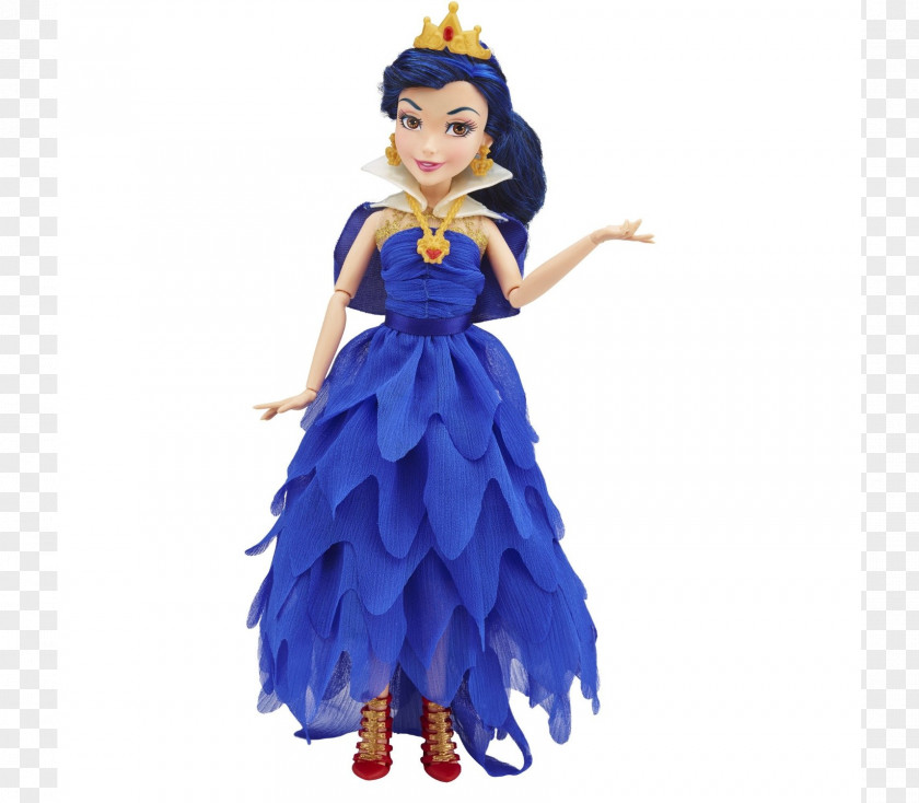 Doll Evie Minnie Mouse Evil Queen Toy PNG