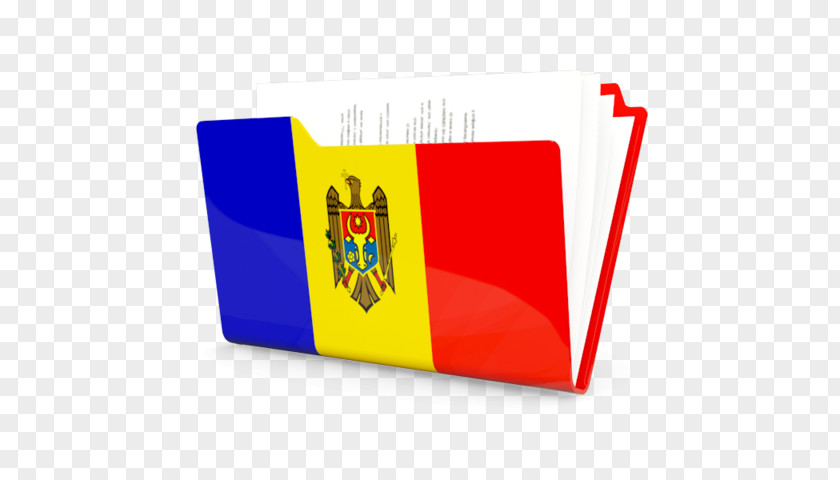 Flag Of Moldova Romania PNG