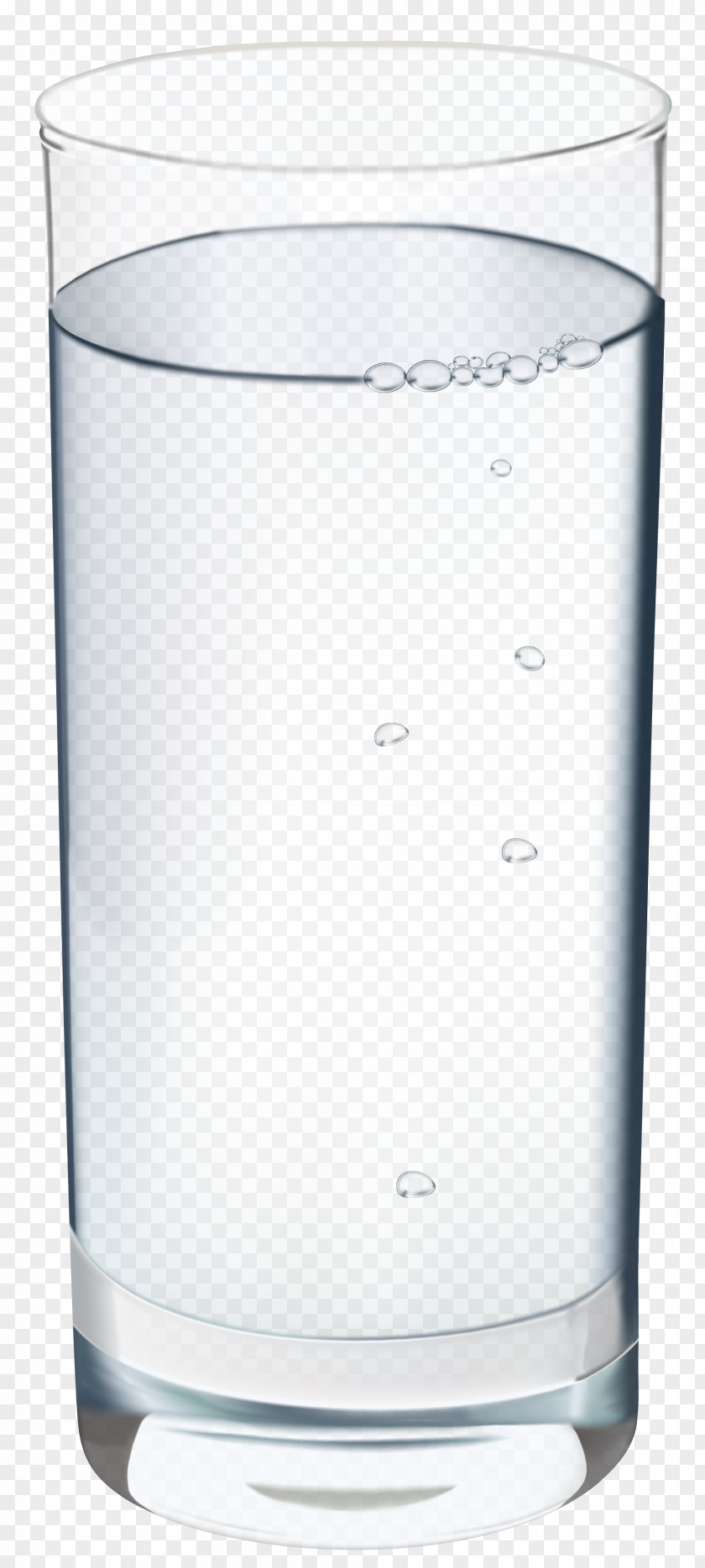 Glass Of Water Vector Clipart Image Clip Art PNG