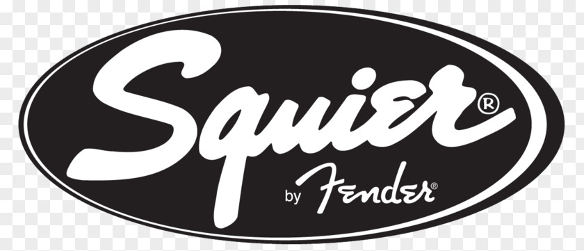 Guitar Logo Squier Deluxe Hot Rails Stratocaster Fender Musical Instruments Corporation PNG