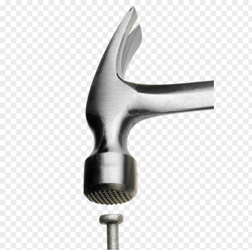 Hammer Tool Claw PNG