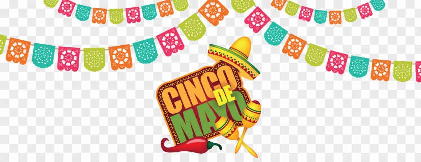 Mexican Fiesta Background Clip Art Cinco De Mayo Graphics Openclipart Party PNG