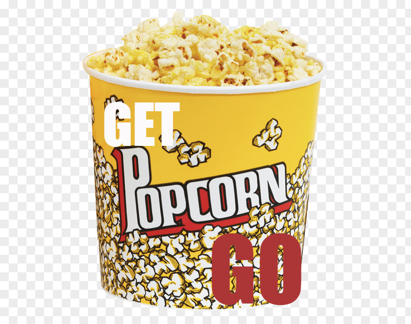 Popcorn Caramel Corn Food PNG