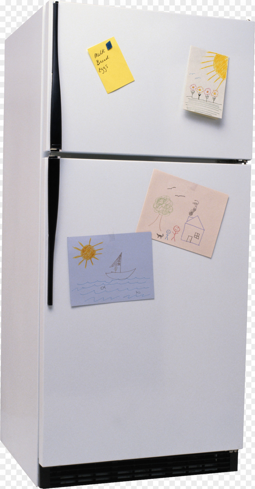 Refrigerator Home Appliance Kitchen Clip Art PNG