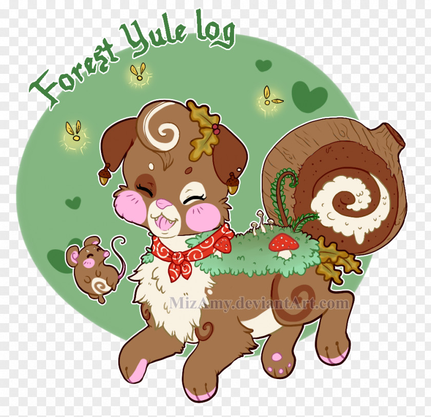 Reindeer Christmas Ornament Cartoon PNG