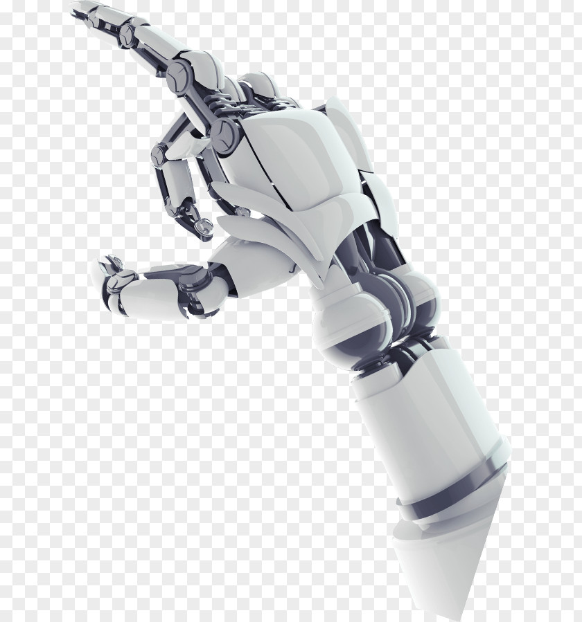 Robot Hand Robotic Process Automation Arm Automaton Machine PNG