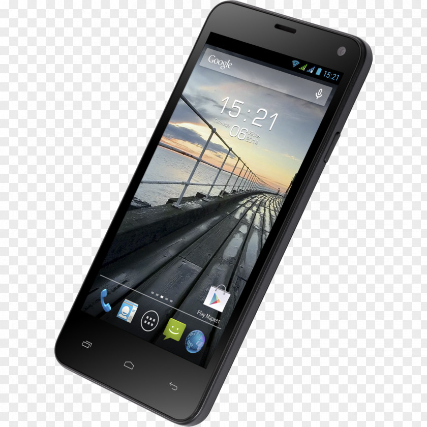 Smartphone Feature Phone Fly IQ4416 HTC Hero PNG