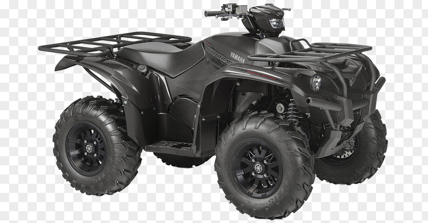 Suzuki Yamaha Motor Company All-terrain Vehicle Grizzly 600 Motorcycle PNG
