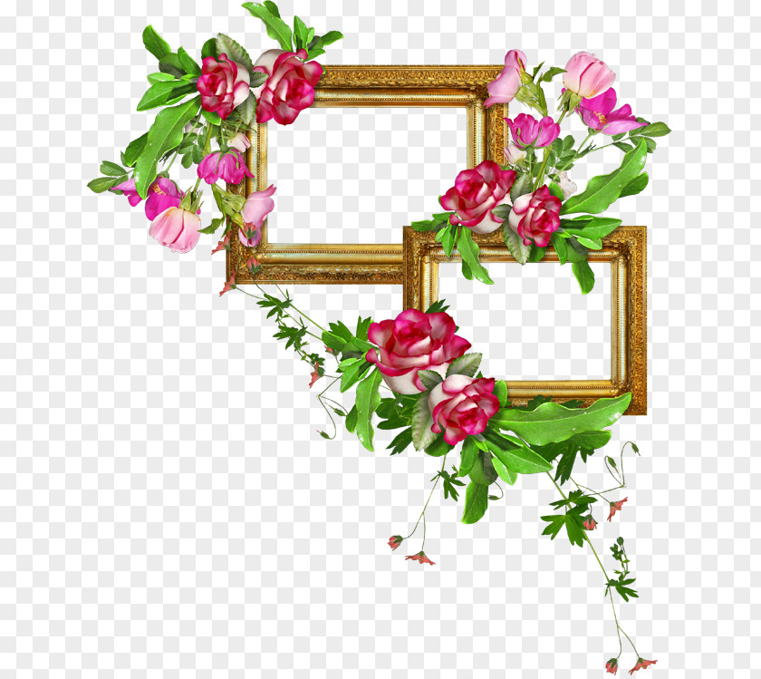 Wedding Font Garden Roses Clip Art PNG