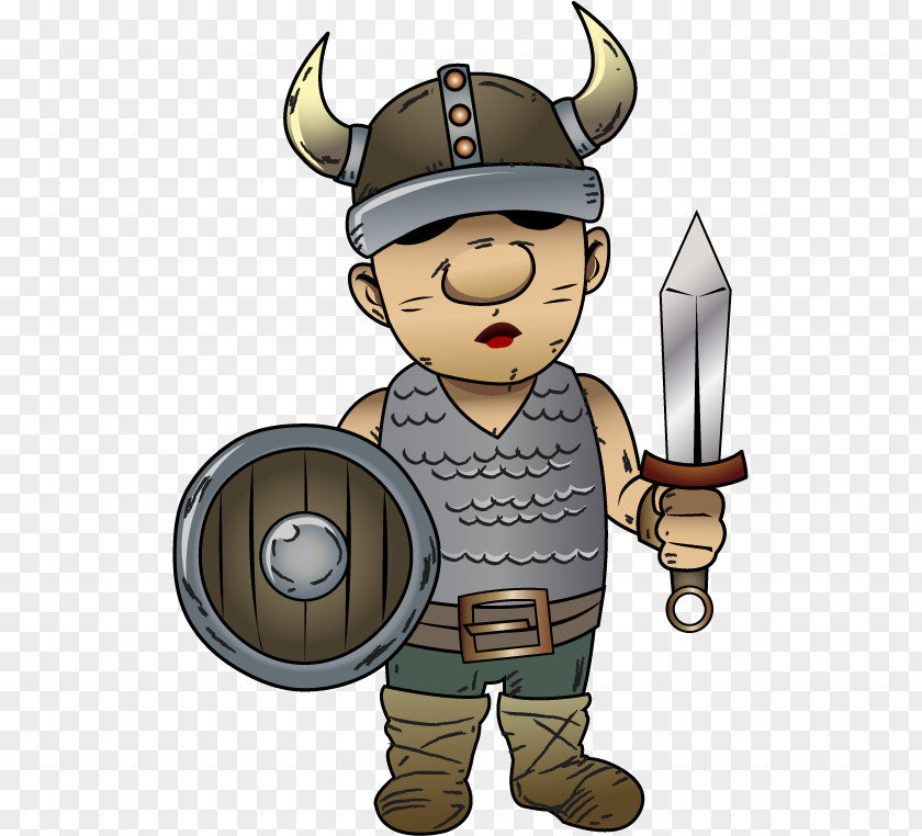 Baby Viking Cliparts Cartoon Free Content Clip Art PNG