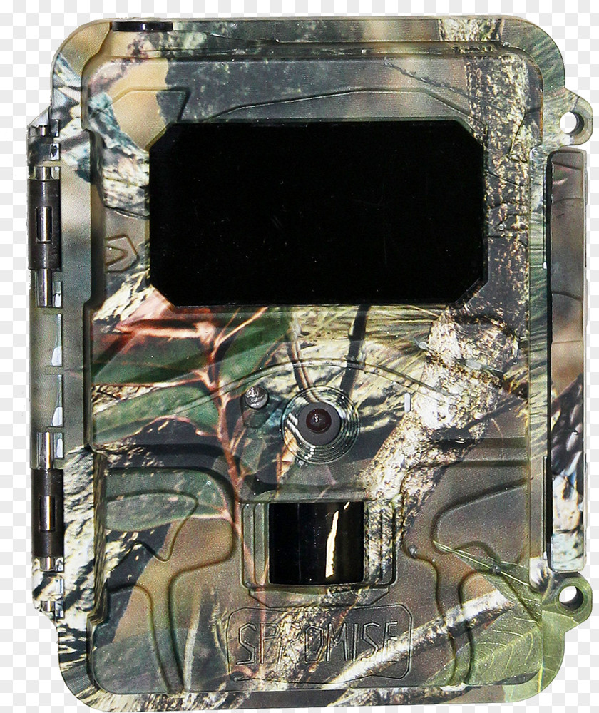 Camera Trap Electronics Metal GSM PNG