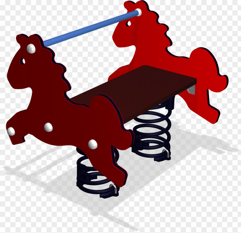 Carousel Hourse Pony Playground Child Spring Rider Game PNG