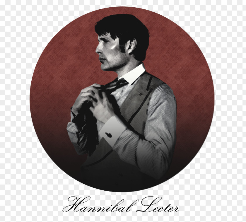 Season 2 NBC PortraitHannibal Lecter Hannibal PNG