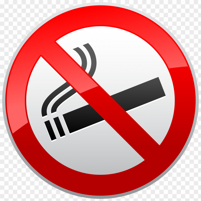 Smoking Prohibition In The United States Ban Sign Clip Art PNG