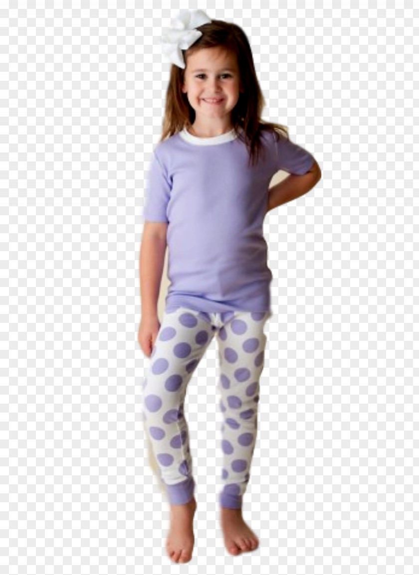 T-shirt Leggings In Fashion Kids Sleeve Pajamas PNG