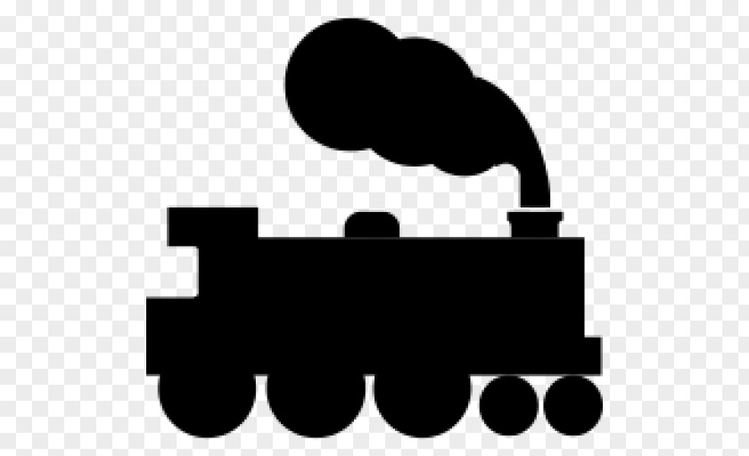 Train Rail Transport Steam Locomotive Clip Art PNG