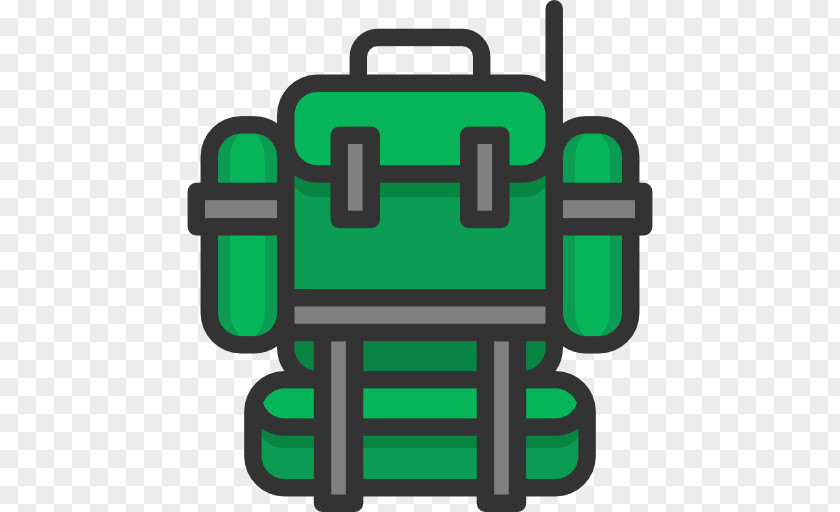 Travel Baggage Backpack PNG
