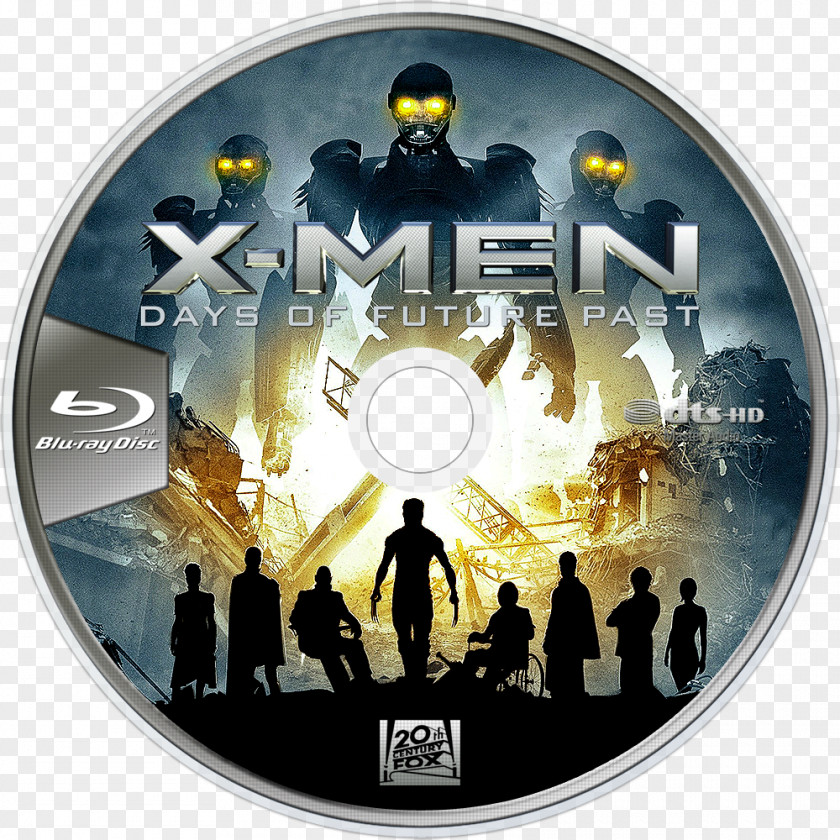 X-men Blu-ray Disc X-Men Film Digital Copy DVD PNG