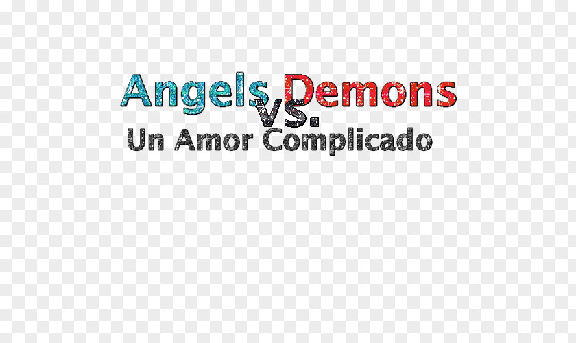 Angel Demon Brand Logo Font Product Line PNG