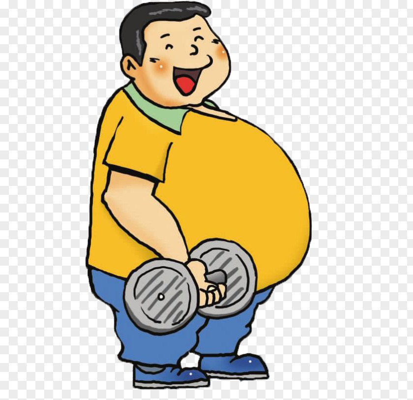 Barbell Fat Material Picture MIME PNG