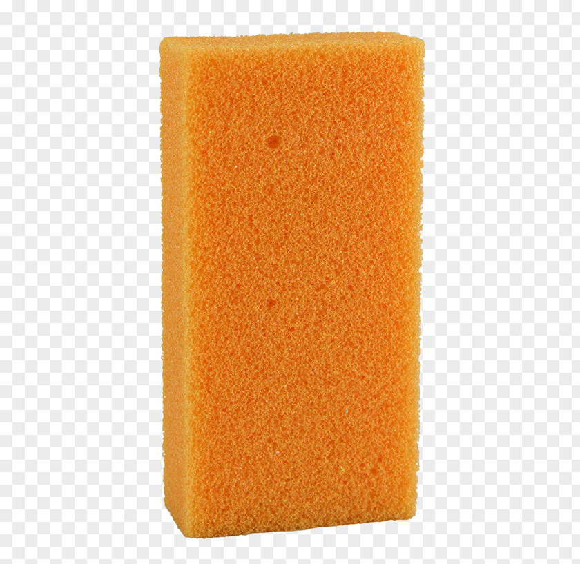 Bath Sponge Rectangle Material PNG