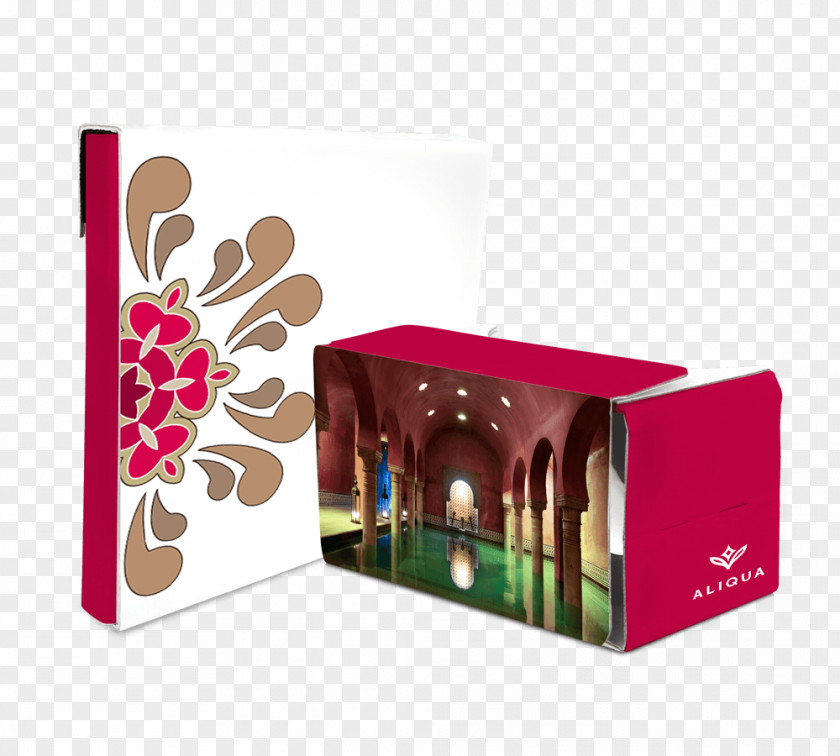 Cardboard Box Design Google Chakra Lounge, Volume 2 Virtual Reality PNG