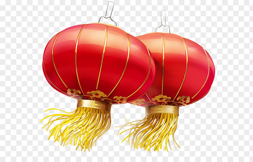 China Chinese New Year Lantern Festival Year's Day PNG