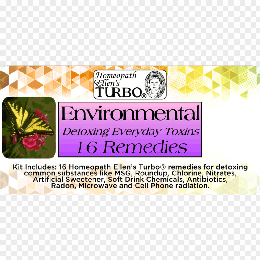 Environmental Information Nosode Homeopathy Detoxification DVD Toxin PNG