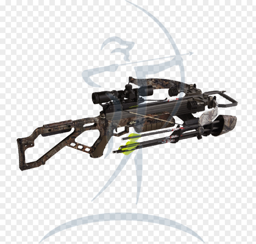Excalibur Crossbow Hunting Bow And Arrow PNG
