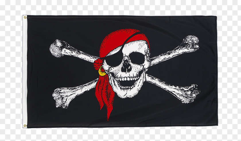 Flag Jolly Roger Brethren Of The Coast Piracy Skull And Crossbones PNG