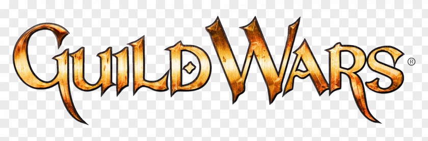 Guild Wars Fan Art Nightfall Logo Font Brand PNG