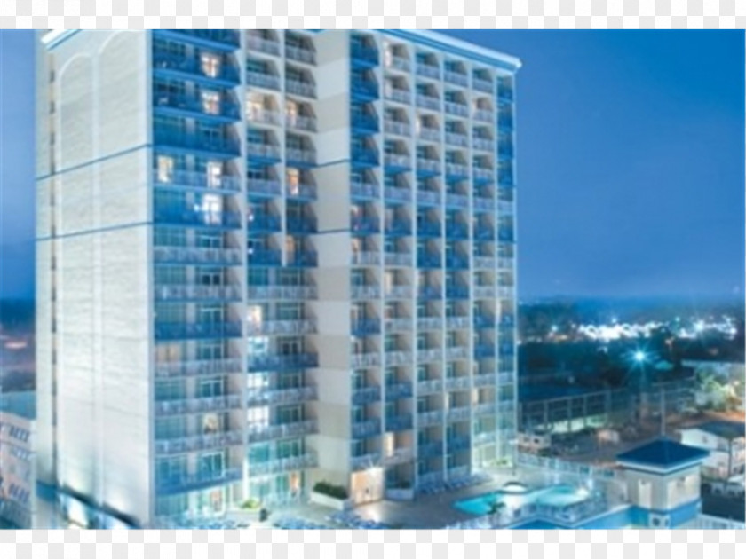 Hotel Carolina Grande Bluegreen Vacations Seaglass Tower, Ascend Resort Collection Condominium PNG