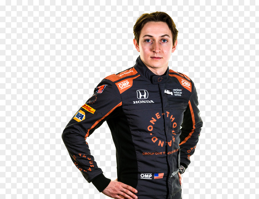 IndyCar Driver 2018 Series Zach Veach Andretti Autosport Auto Racing Indianapolis Motor Speedway PNG