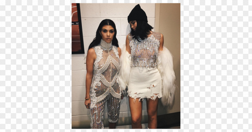 Kardashian New York Fashion Week Met Gala Kendall And Kylie Adidas Yeezy PNG
