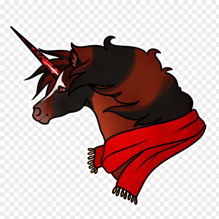 Mustang Clip Art Illustration Demon Unicorn PNG