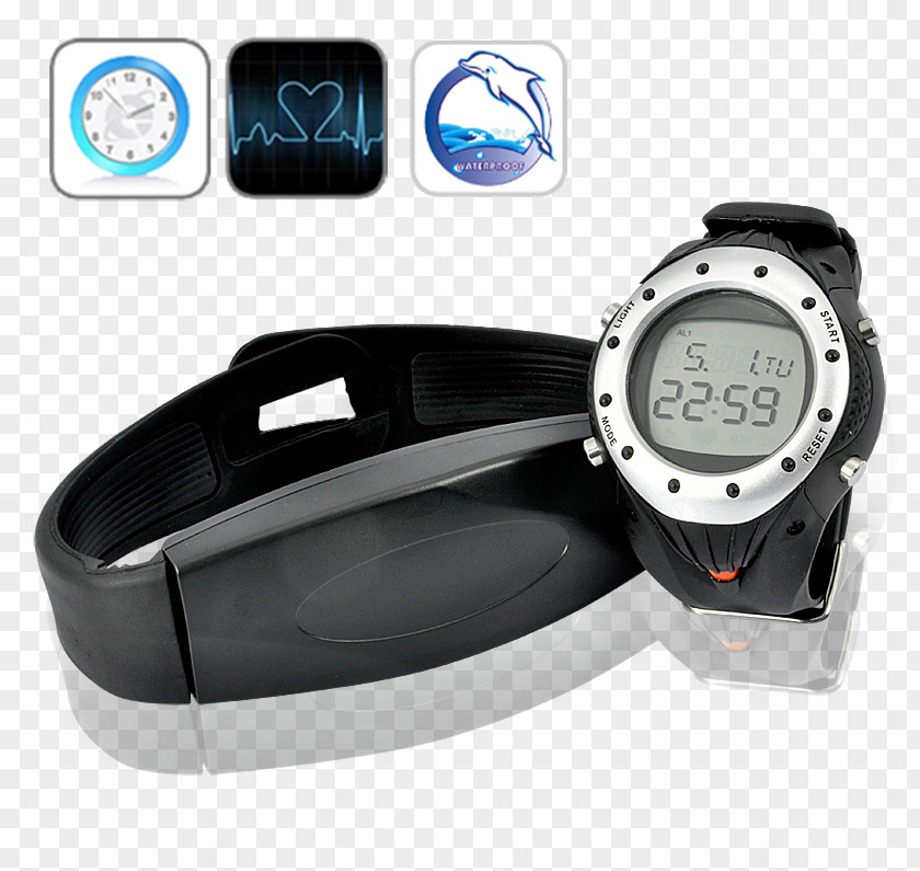 Normal Pulse Rate Range Omron HR-310 Heart Monitor Watch PNG