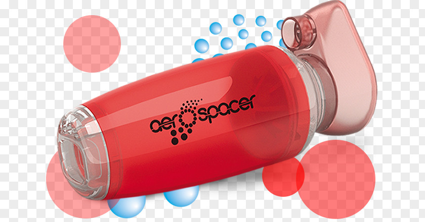 Reducing Asthma Spacer Inhaler Pediatrics Health PNG