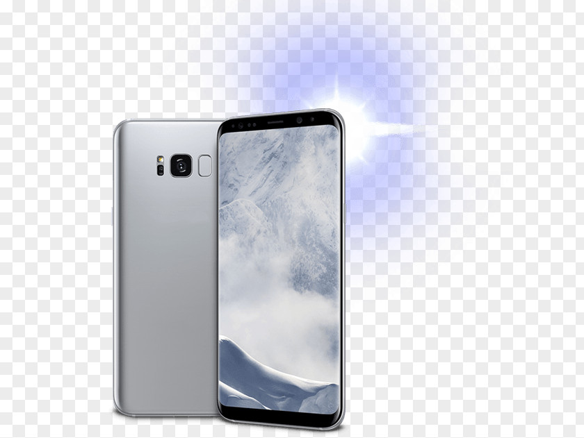 Samsung Galaxy S Plus S9 S8 Smartphone PNG