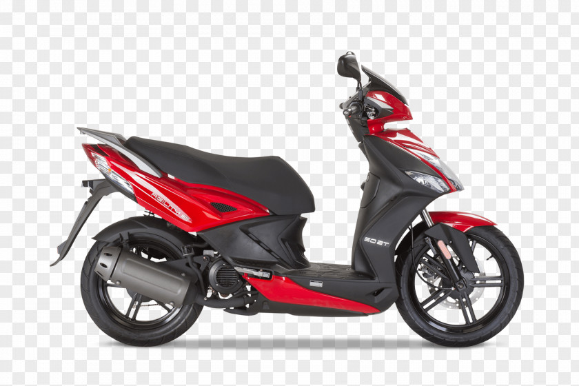 Scooter Honda Suzuki Motorcycle Kymco PNG