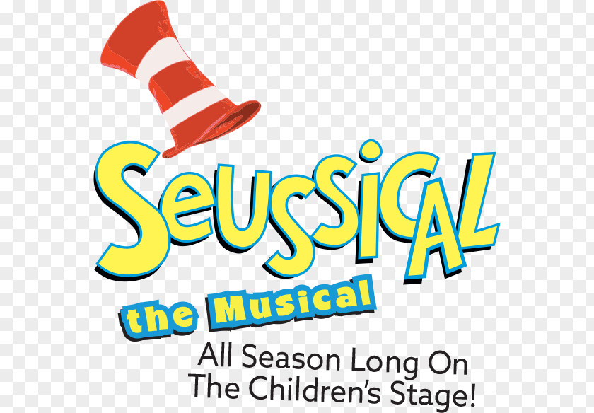 Venice Theatre Horton Hears A Who! Seussical Musical PNG