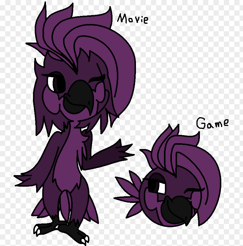 Angry Birds Friends May Canidae Horse Clip Art Demon Dog PNG