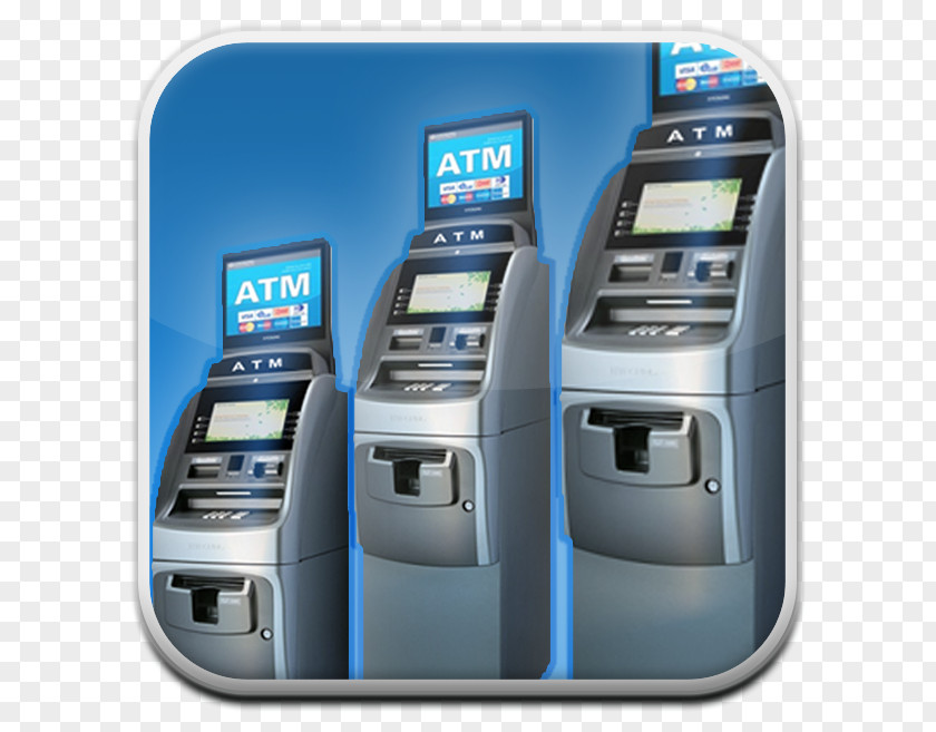 Atm United Amusements Vending Co Automated Teller Machine Electronics KR Motors Hyosung PNG